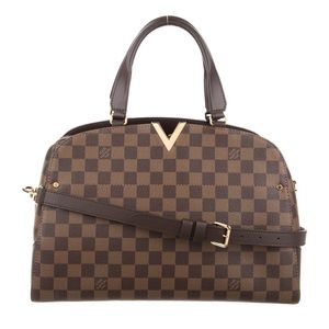 Louis Vuitton Kensington Bowling Bag